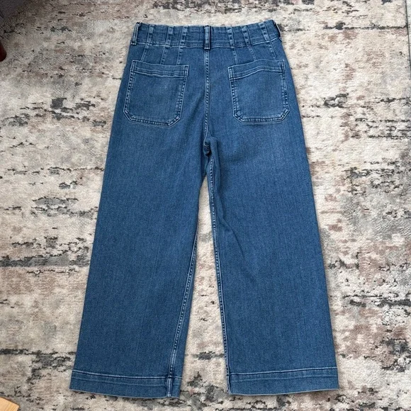 Maeve by Anthro Collete Jean Sz 28 - Picture 2 of 3